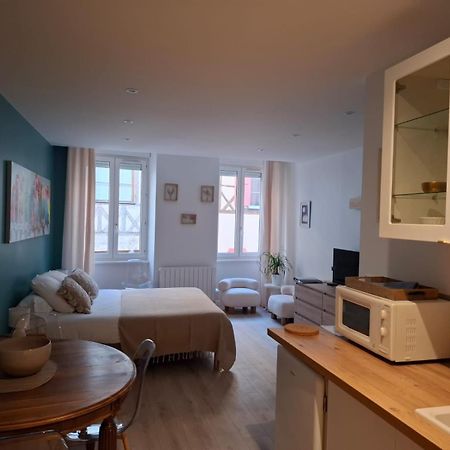 Studio Centre Macon Place Aux Herbes Dış mekan fotoğraf